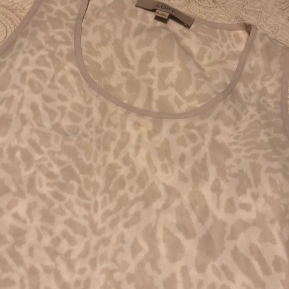 Loft Leopard Tank - Picture 4 of 4